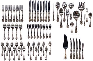 Reed & Barton 'Francis I' Sterling Silver Flatware Service