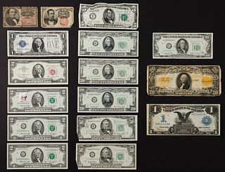 US Currency Assortment