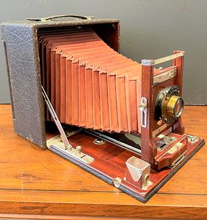 Antique Conley Camera with Case 