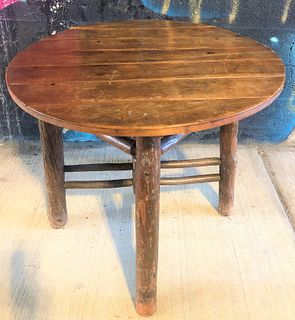 Old Hickory Round Table 
