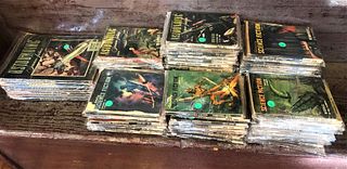 Approx. 80 Astounding Science Fiction 1940s