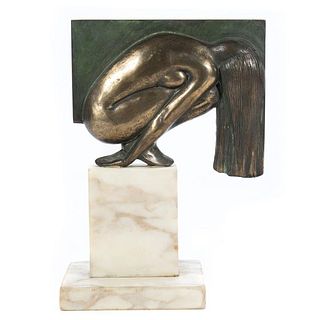 Igor Medvedev (1931-2015 Ukraine) Bronze