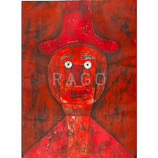 Rufino Tamayo (Mexican, 1899-1991)