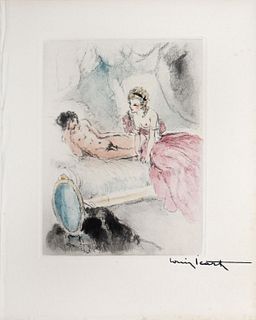 Louis Icart - The Whole Package