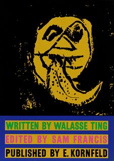 Wallase Ting - Back cover from "One Cent Life"