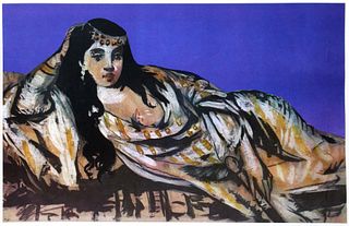 Edouard Manet (After) - Tavola 23