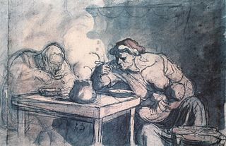 Honore Daumier - Tavola 9