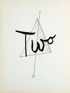 Man Ray - Two