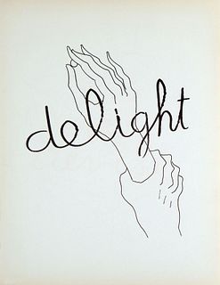 Man Ray - Delight