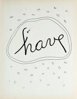 Man Ray - Have