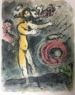 Marc Chagall - Proteus