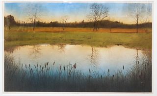 Harvey Kidder - Stillman's Pond