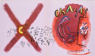Marc Chagall - Volume II