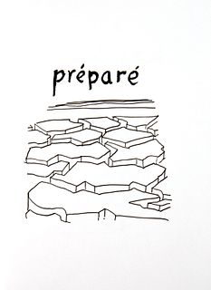 Man Ray - Prepare