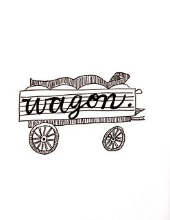 Man Ray - Wagon