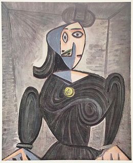 Pablo Picasso - Portrait