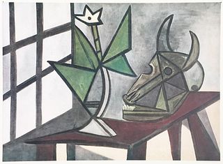 Pablo Picasso - Nature Morte (XIII)