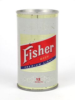 Fisher Beer ~ 12oz ~ T65-05