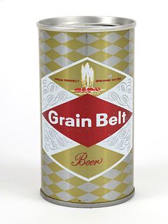 Grain Belt Beer ~ 12oz ~ T70-33a