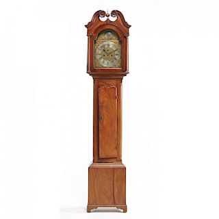 John Barr, Tall Case Clock