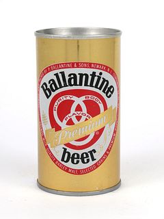 Ballantine Premium Beer ~ 12oz ~ T36-29