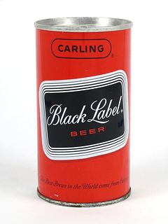 Black Label Beer ~ 12oz ~ T42-19