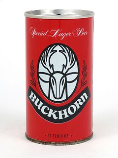 Buckhorn Beer ~ 12oz ~ T47-21