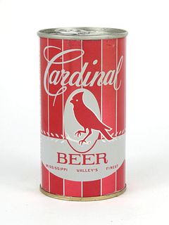 Cardinal Beer ~ 12oz ~ T54-03