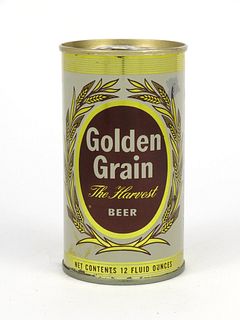Golden Grain Beer ~ 12oz ~ T70-15