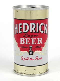 Hedrick Lager Beer ~ 12oz ~ T74-23