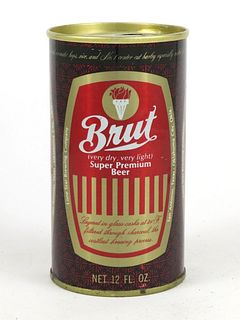 Brut Super Premium Beer ~ 12oz ~ T47-03