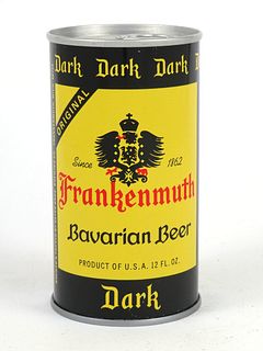 Frankenmuth Bavarian Dark Beer ~ 12oz ~ T66-14