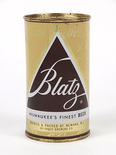 Blatz Beer ~ 12oz ~ 39-05