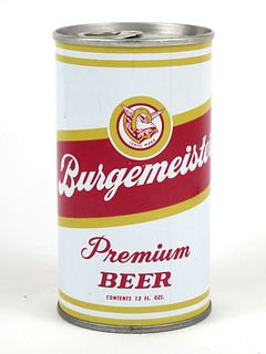 Burgemeister Premium Beer ~ 12oz ~ T50-13