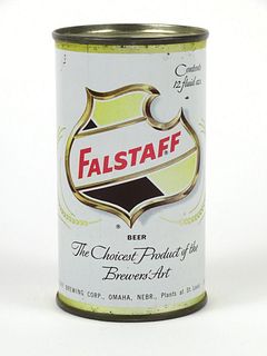 Falstaff Beer ~ 12oz ~ 62-12