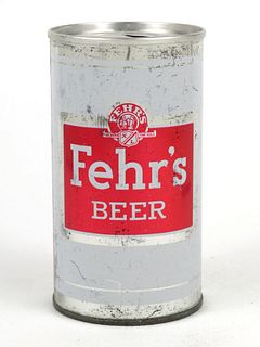 Fehr's Beer ~ 12oz ~ T64-15