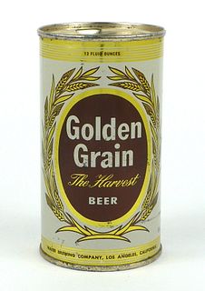 Golden Grain Beer ~ 12oz ~ 73-15