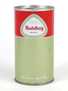 Heidelberg Beer ~ 12oz ~ T75-08