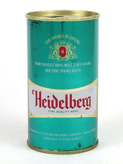 Heidelberg Beer ~ 12oz ~ T74-39