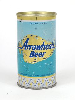 Arrowhead Beer ~ 12oz ~ T35-34