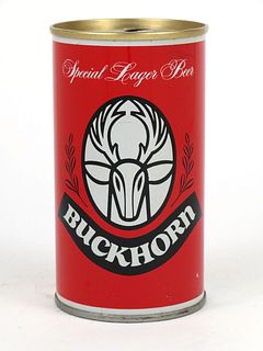 Buckhorn Special Lager Beer ~ 12oz ~ T47-20