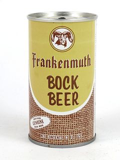Frankenmuth Bock Beer ~ 12oz ~ T66-12