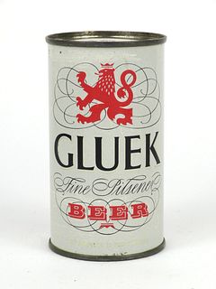 Gluek Fine Pilsener Beer ~ 12oz ~ 70-08