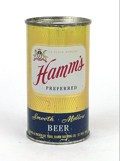 Hamm's Preferred Beer ~ 12oz ~ 79-20
