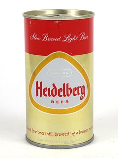 Heidelberg Beer ~ 12oz ~ T75-11