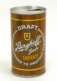 Berghoff Draft Beer ~ 12oz ~ T39-22