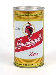 Leinenkugel's Beer ~ 12oz ~ T87-08