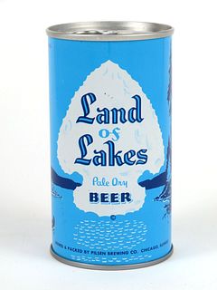 Land Of Lakes Beer ~ 12oz ~ T87-07V