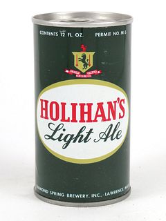 Holihan's Light Ale ~ 12oz ~ T76-38