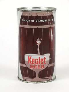 Keglet Beer ~ 12oz ~ 87-29